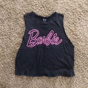 Barbie tank top